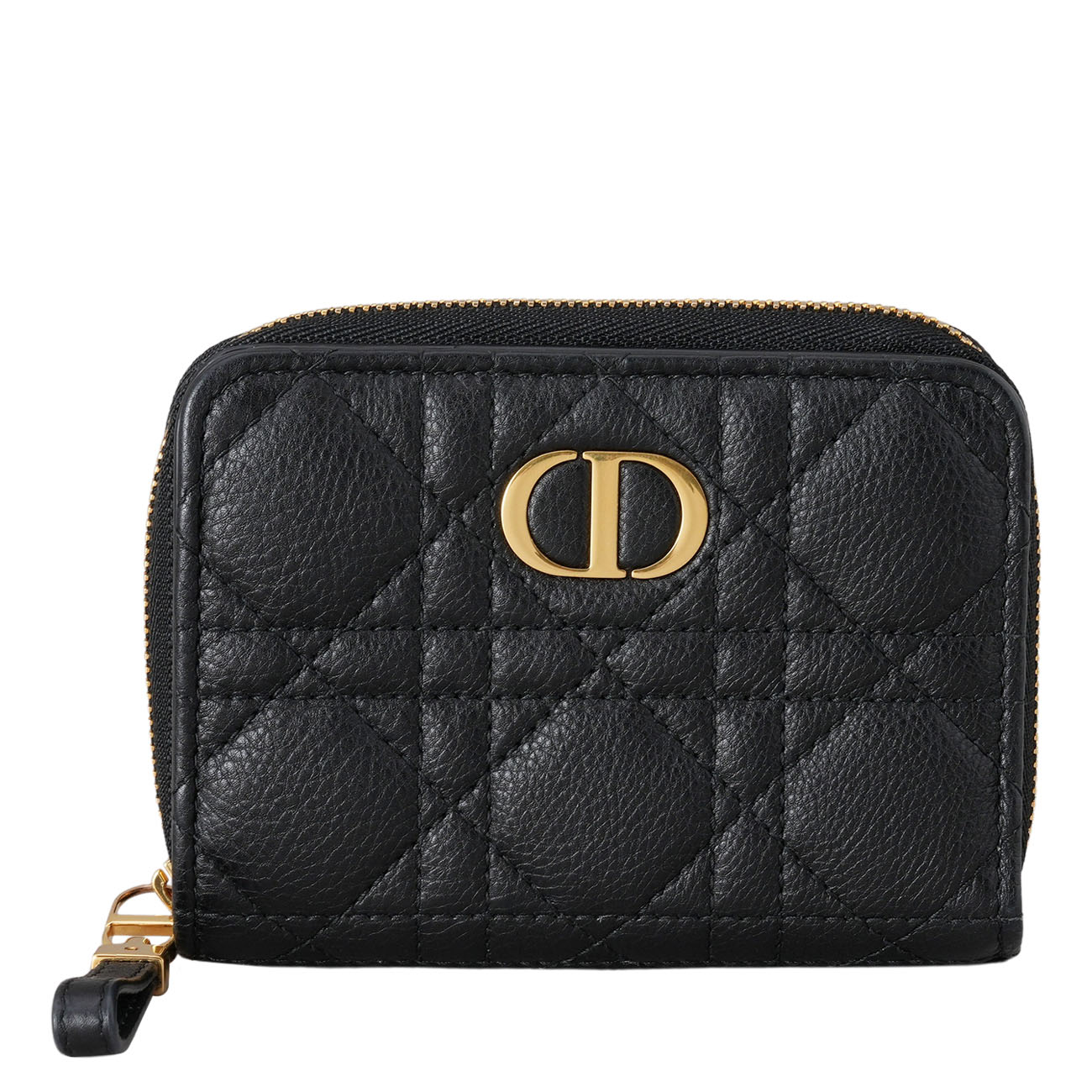 CHRISTIAN DIOR(USED)디올 카로 스칼렛 지갑